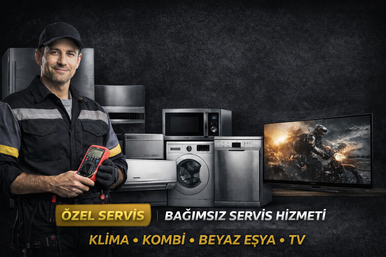  Günyüzü Arçelik Servisi